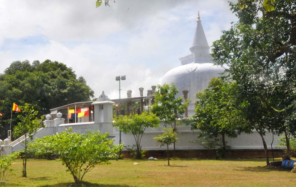 Lankaramaya Inora Tour Sri Lanka