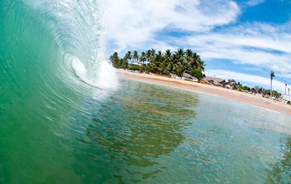 Arugam Bay Inora Tour Sri Lanka