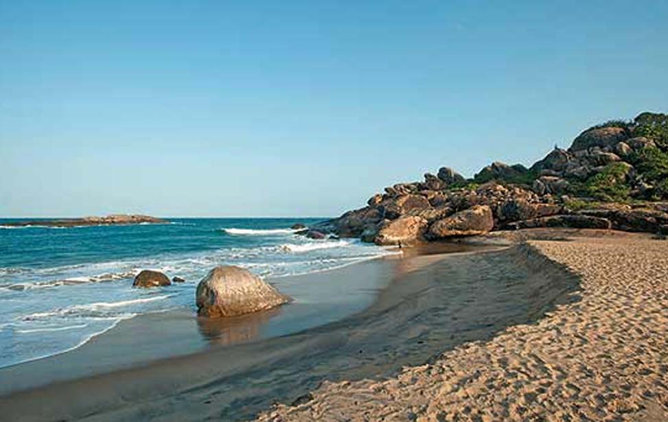 Arugam Bay Inora Tour Sri Lanka