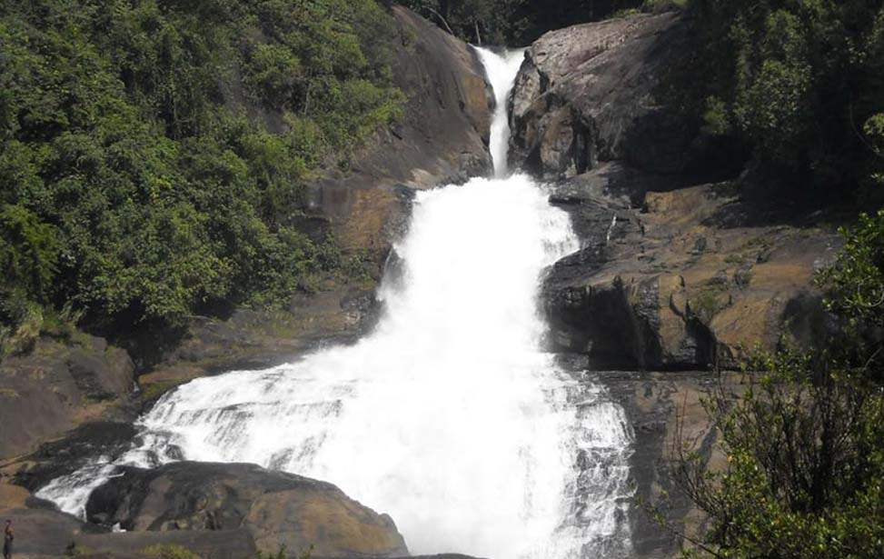 Bopath Ella Falls Inora Tour Sri Lanka