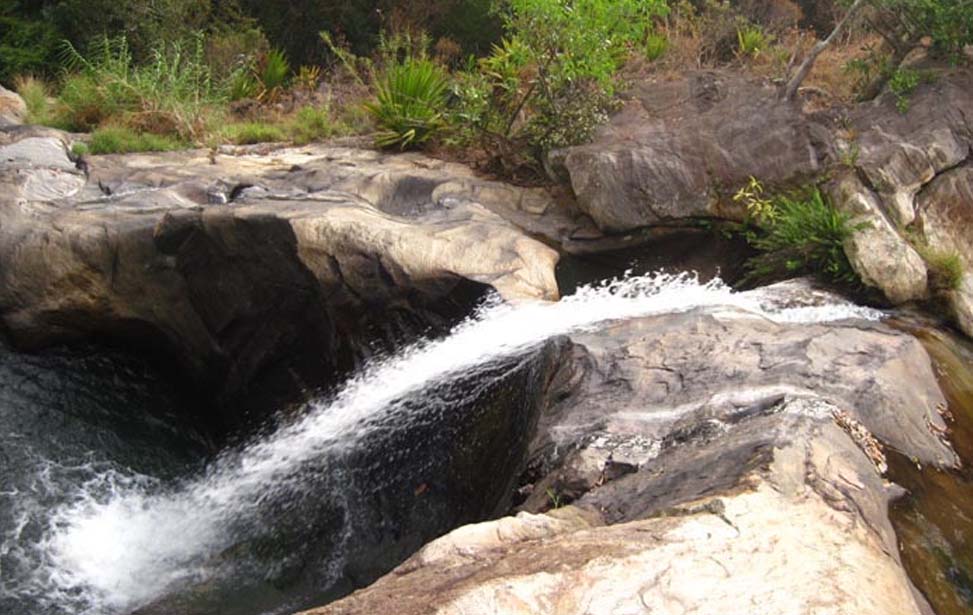 Diyaluma Ella Falls Inora Tour Sri Lanka