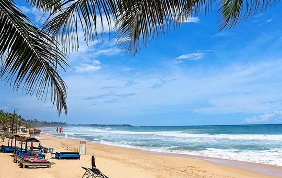 Hikkaduwa Beach Inora Tour Sri Lanka
