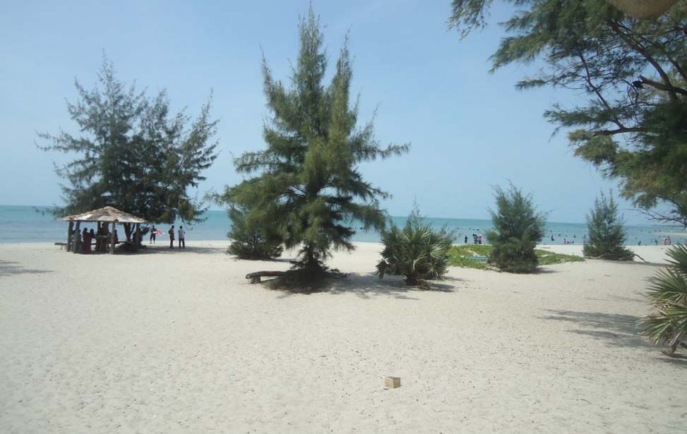 Jaffna Casuarina Beach Inora Tour Sri Lanka
