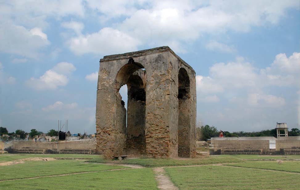 Jaffna Fort Inora Tour Sri Lanka