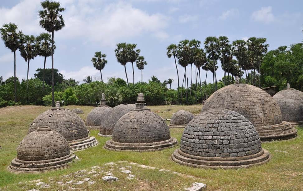 Jaffna Kaduragoda Viharaya Inora Tour Sri Lanka