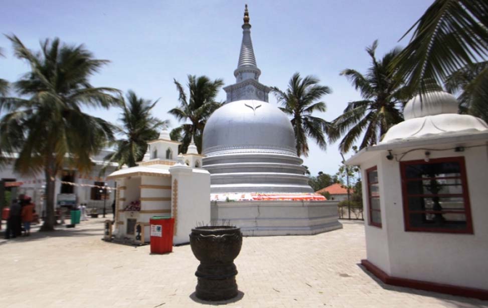 Jaffna Nagadeepa Purana Viharaya Inora Tour Sri Lanka