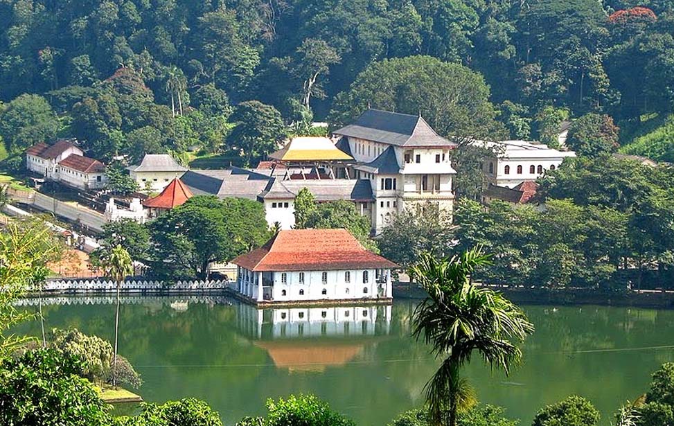 Kandy View Point Inora Tour Sri Lanka