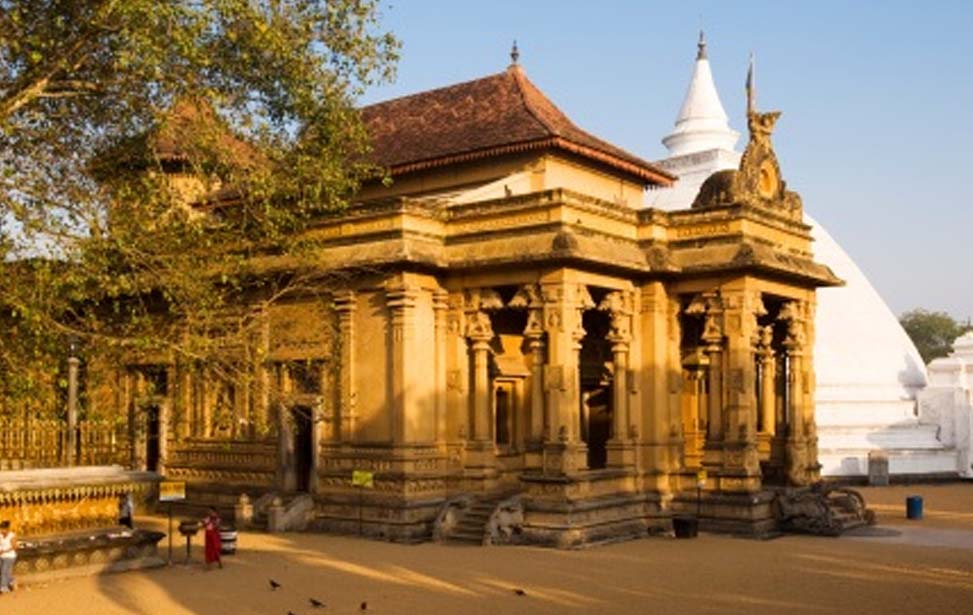 Kelaniya  Rajamaha Viharaya Inora Tour Sri Lanka