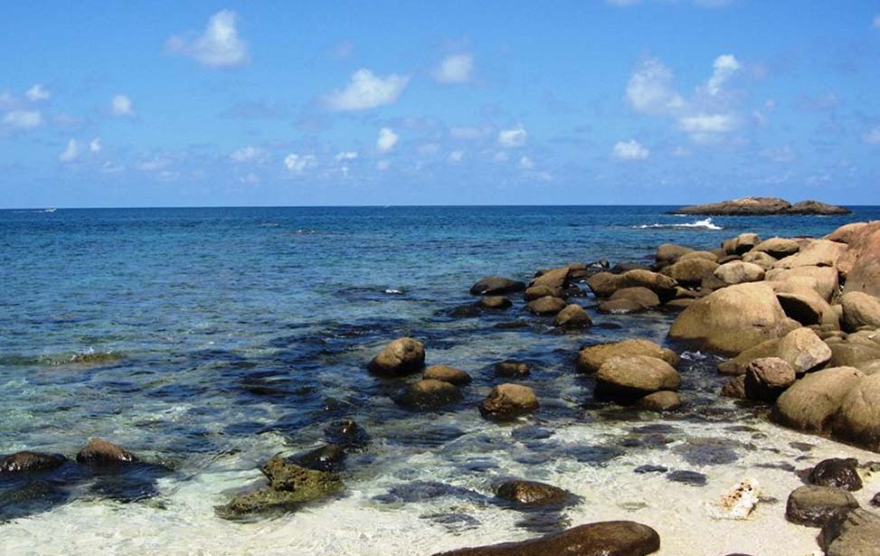 Nilaveli Beach Inora Tour Sri Lanka