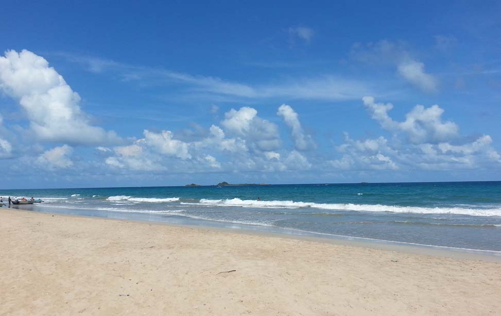 Nilaveli Beach Inora Tour Sri Lanka