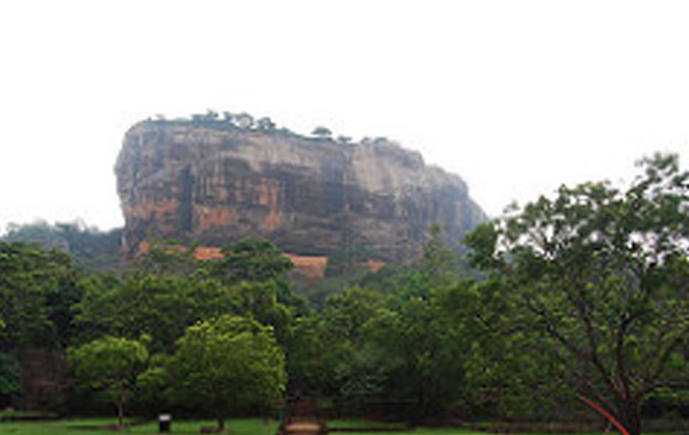 Sigiriya Inora Tour Sri Lanka