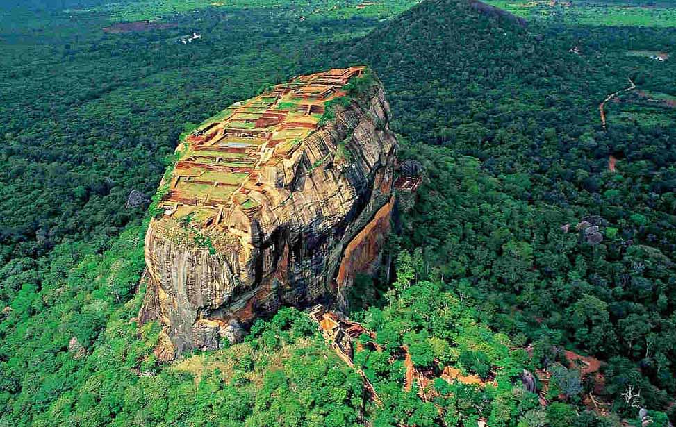 Sigiriya Inora Tour Sri Lanka