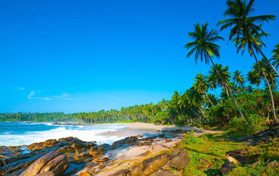 Thangalla Beach Inora Tour Sri Lanka