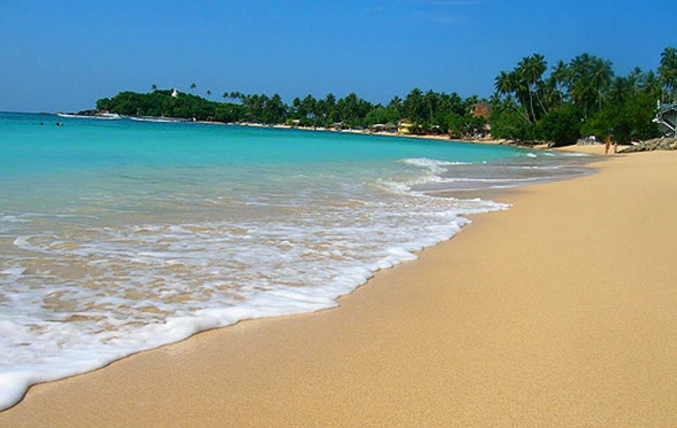 Unawatuna Beach Inora Tour Sri Lanka
