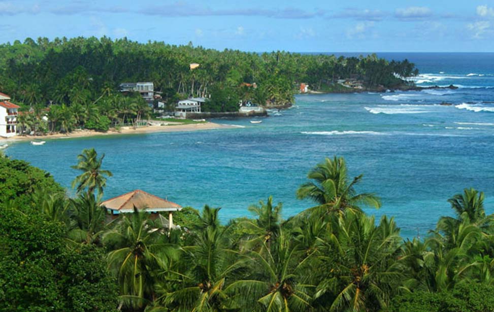 Unawatuna Beach Inora Tour Sri Lanka