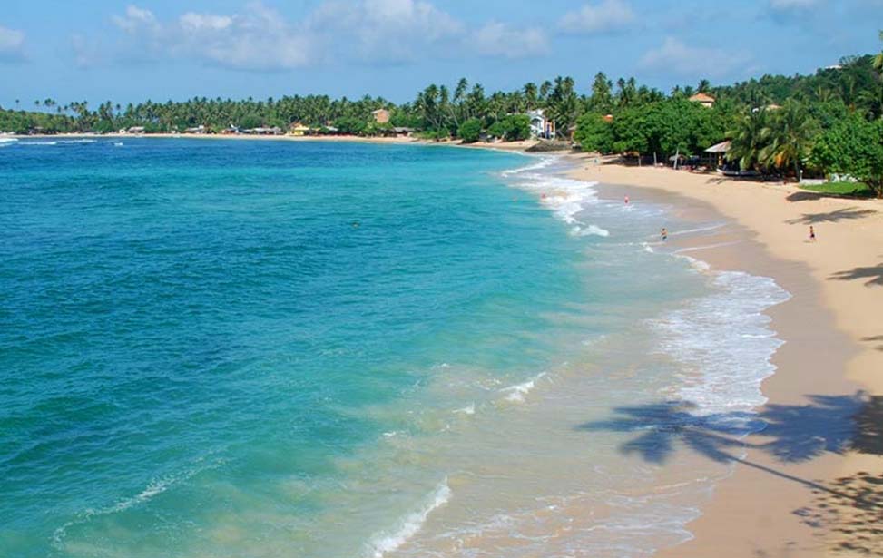 Unawatuna Beach Inora Tour Sri Lanka
