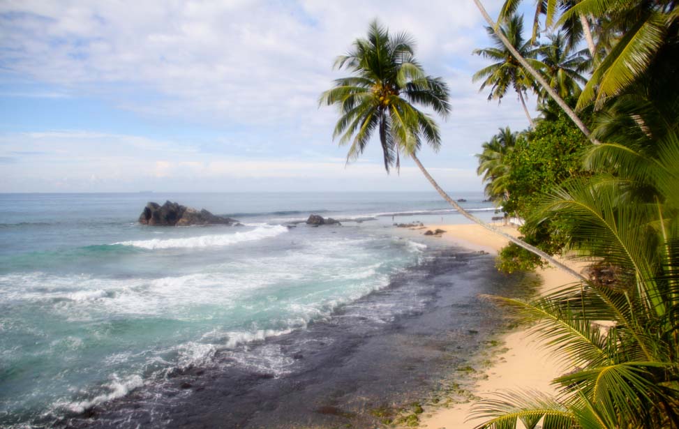 Unawatuna Beach Inora Tour Sri Lanka