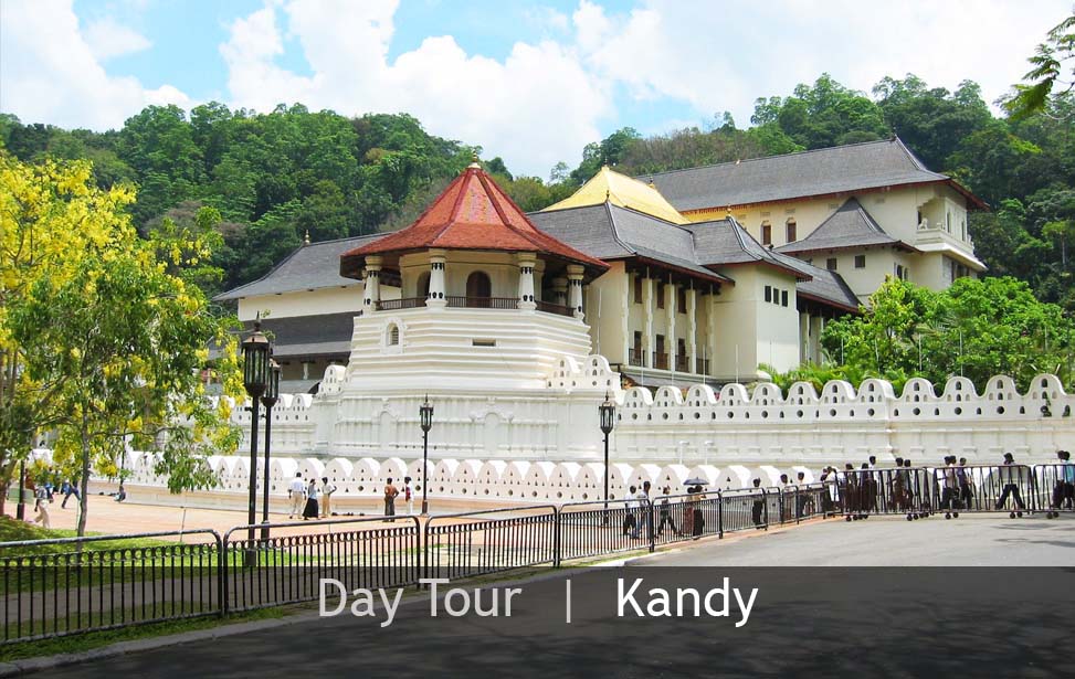 Day Tour - Kandy