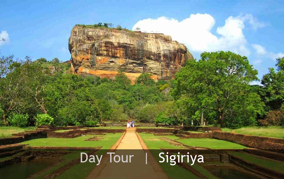 Day Tour - Sigiriya