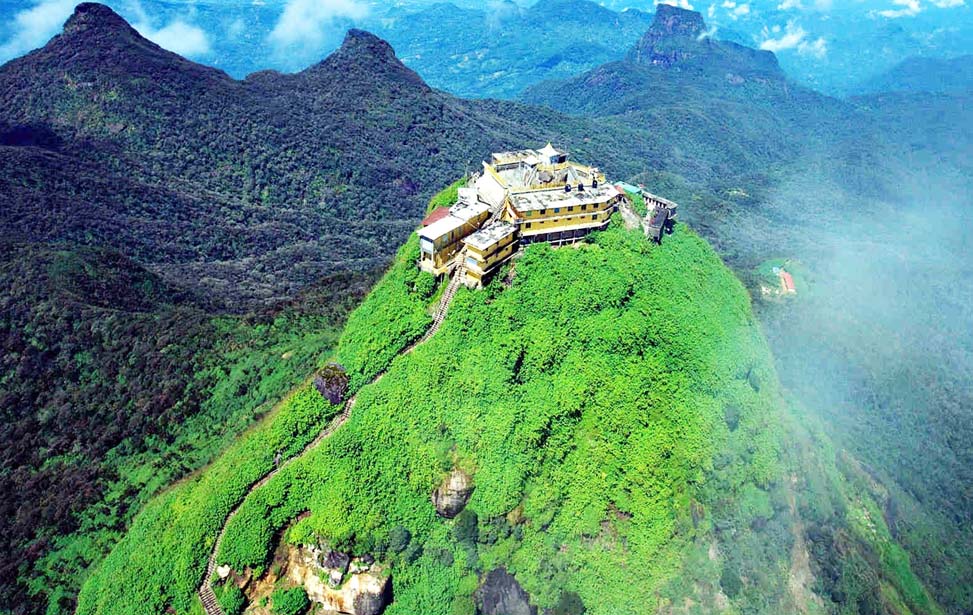 Adams Peak Inora Tour Sri Lanka