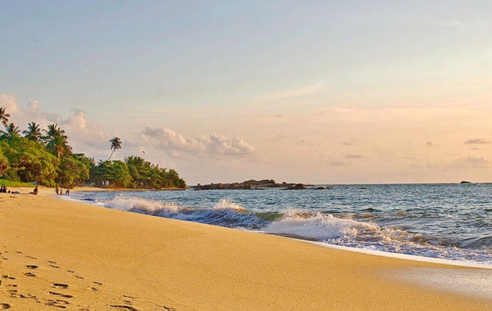 Beruwala Beach Inora Tour Sri Lanka