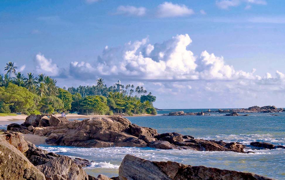 Beruwala Beach Inora Tour Sri Lanka