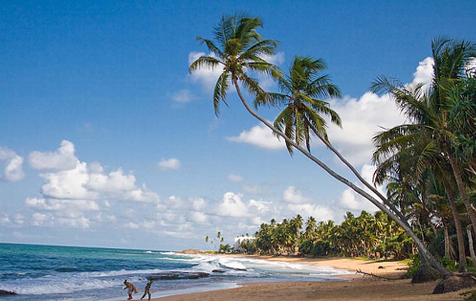 Beruwala Beach Inora Tour Sri Lanka