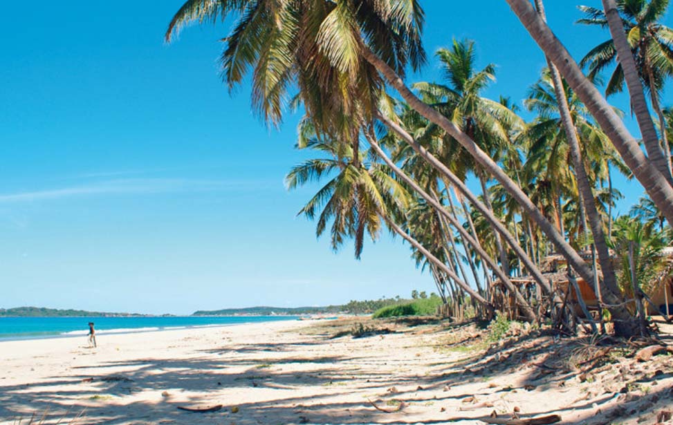 Beruwala Beach Inora Tour Sri Lanka