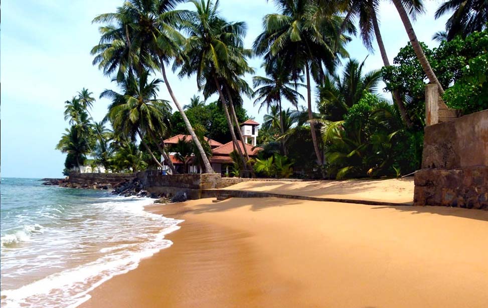 Beruwala Beach Inora Tour Sri Lanka
