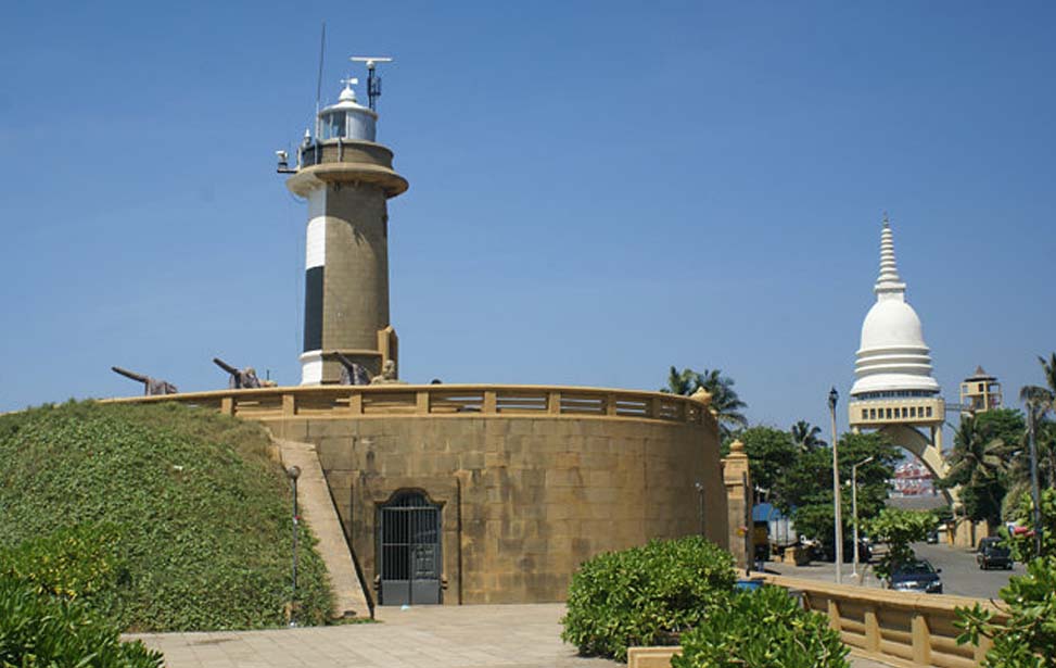 Colombo Lighthouse Inora Tour Sri Lanka