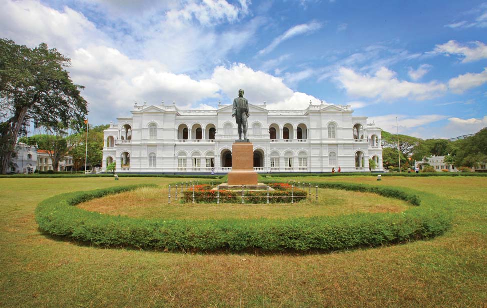 Colombo National Museum Inora Tour Sri Lanka