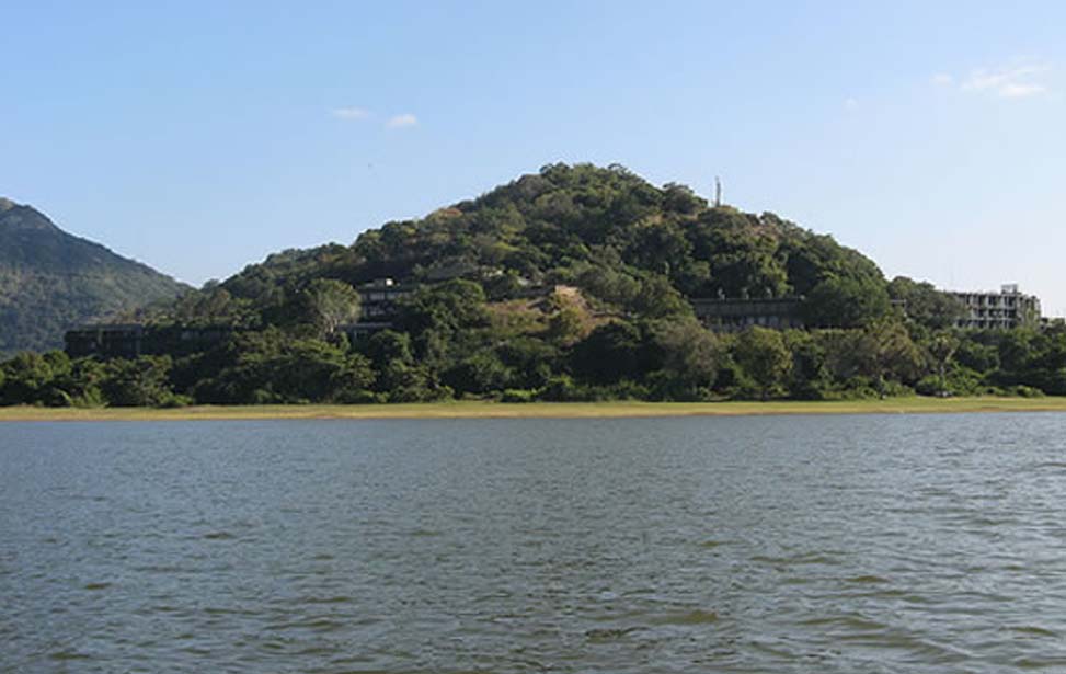 Dambulla Kandalama Reservoir Inora Tour Sri Lanka