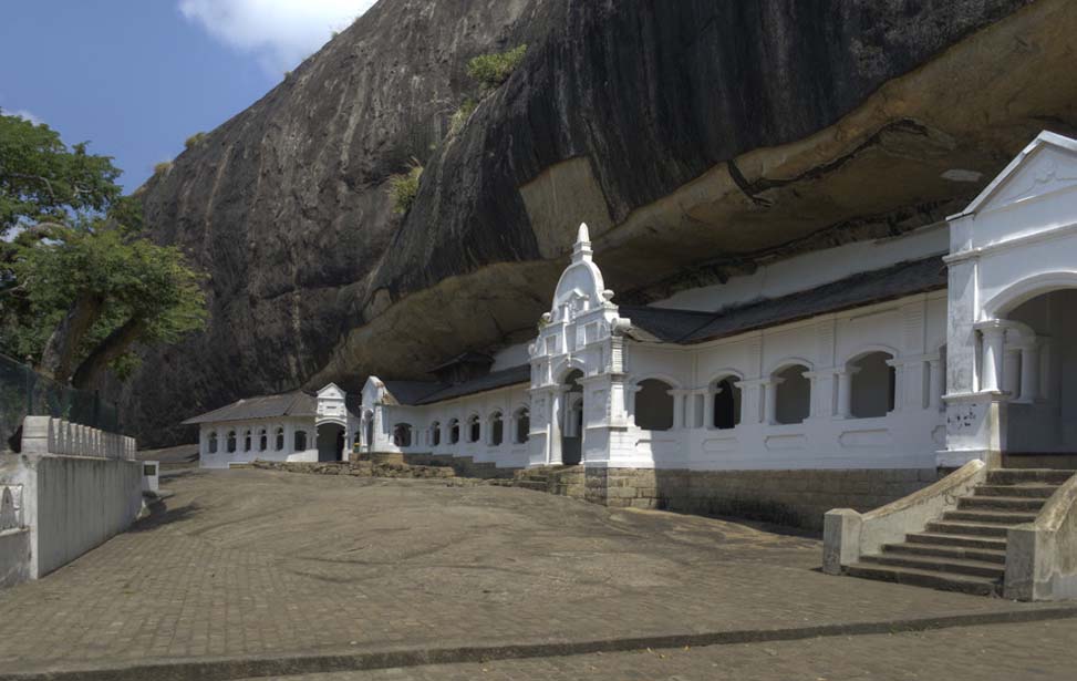 Dambulla Inora Tour Sri Lanka