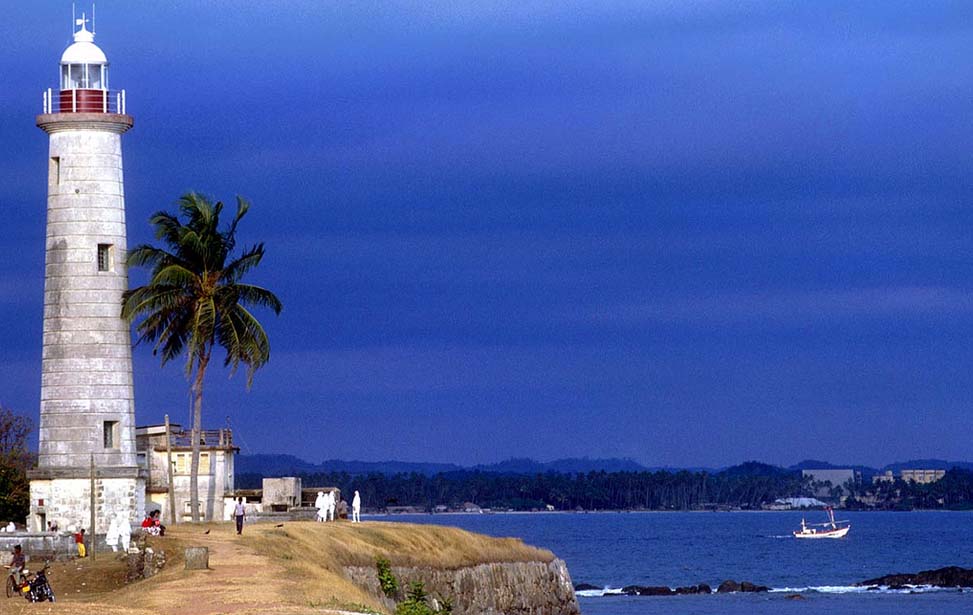 Galle Light House Inora Tour Sri Lanka