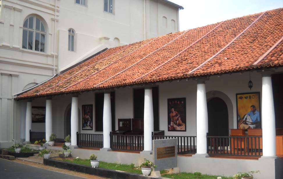 Galle National Museum Inora Tour Sri Lanka