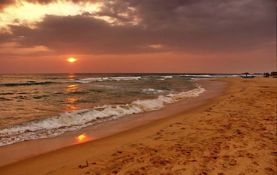 Hikkaduwa Beach Inora Tour Sri Lanka