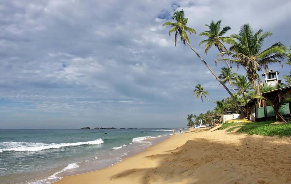 Hikkaduwa Beach Inora Tour Sri Lanka
