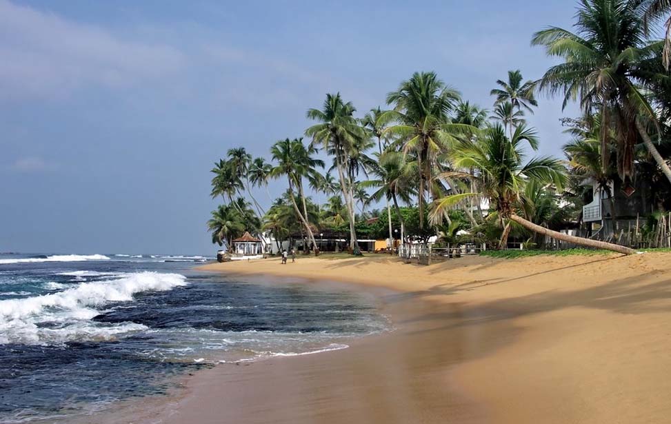 Hikkaduwa Beach Inora Tour Sri Lanka