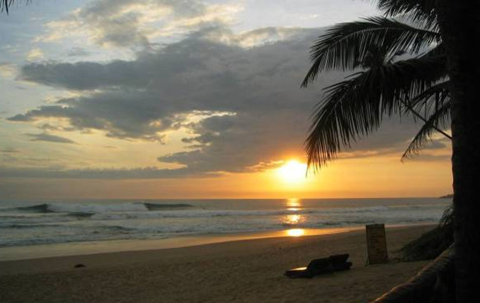 Hikkaduwa Beach Inora Tour Sri Lanka