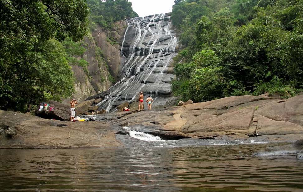 Kirindi Ella Inora Tour Sri Lanka