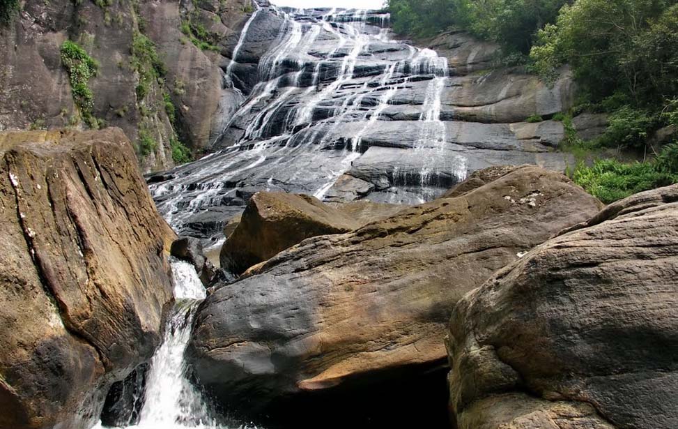 Kirindi Ella Falls Inora Tour Sri Lanka