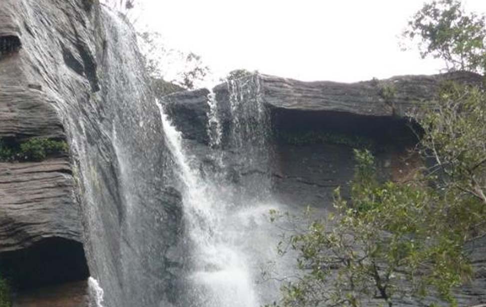 Loers Leap Falls Inora Tour Sri Lanka