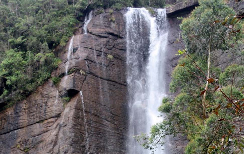 Loers Leap Falls Inora Tour Sri Lanka