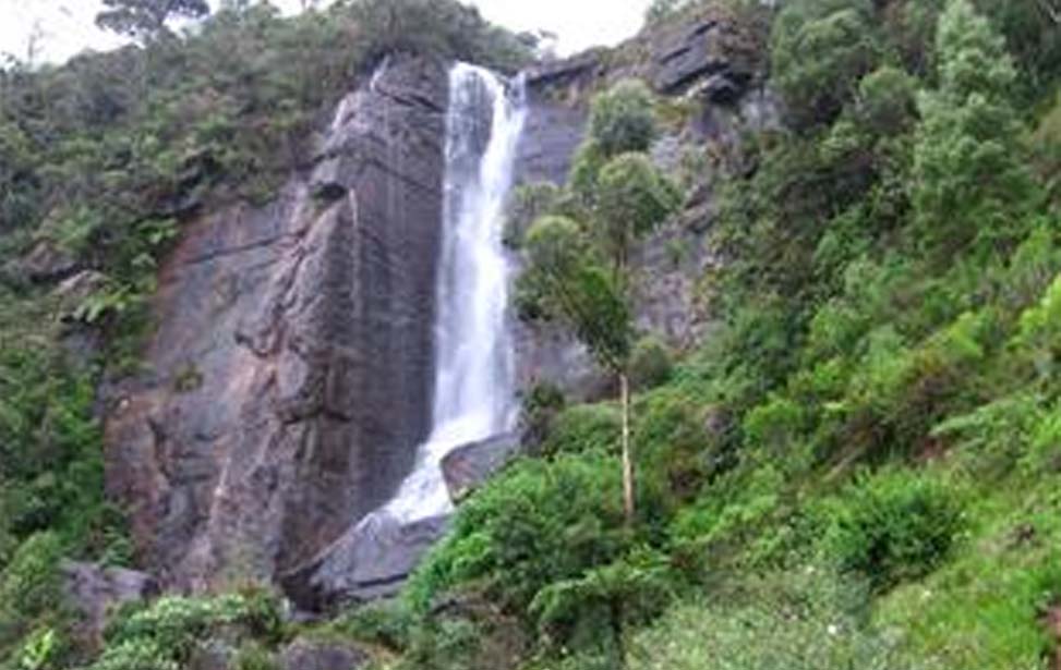 Loers Leap Falls Inora Tour Sri Lanka