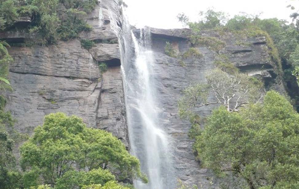 Lovers Leap Ella Falls Inora Tour Sri Lanka