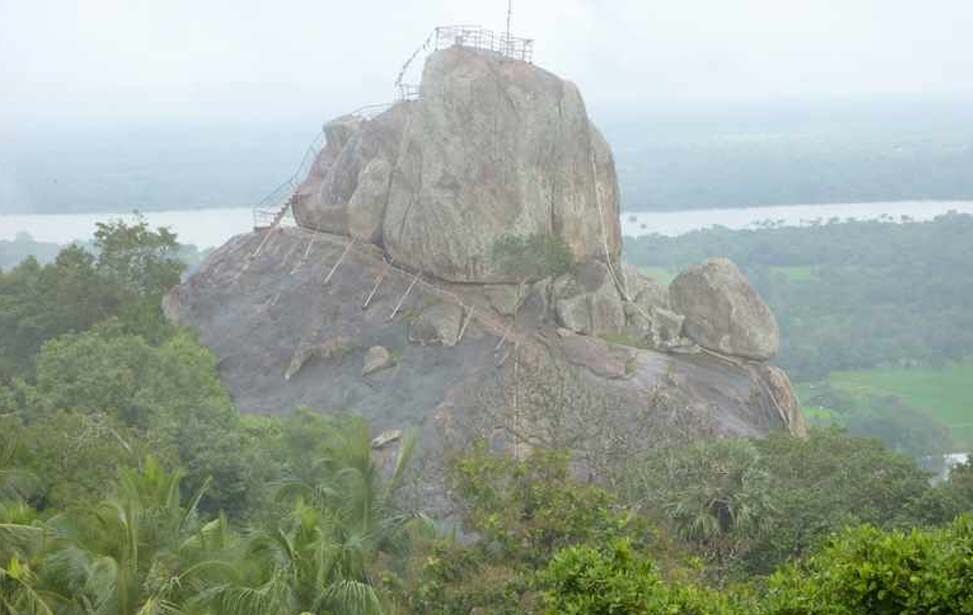 Mihinthalaya Inora Tour Sri Lanka