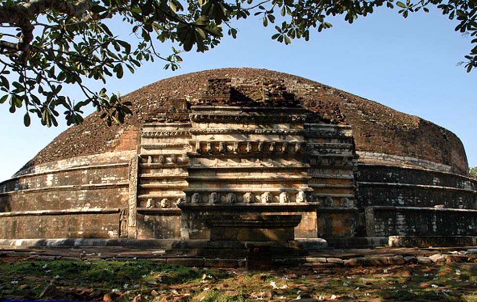 Mihinthalaya Kantaka Cetiya Inora Tour Sri Lanka