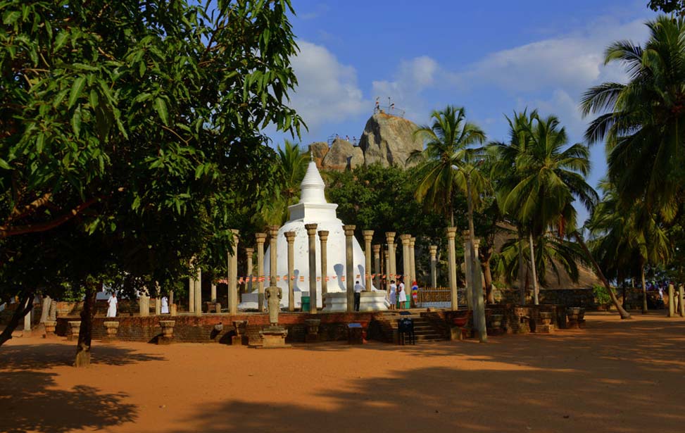 Mihinthalaya Inora Tour Sri Lanka