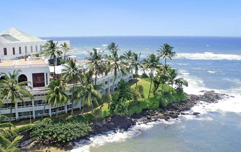 Mount Lavinia Beach Inora Tour Sri Lanka