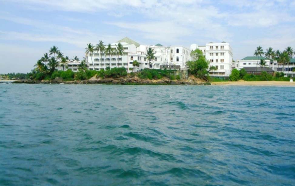 Mount Lavinia Beach Inora Tour Sri Lanka